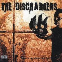 Discharger - Our Hate Is Justified (2006)