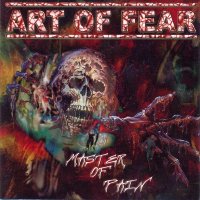 Art Of Fear - Master Of Pain (2004)