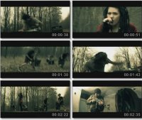 Клип Infected Rain - Judgemental Trap (2009)