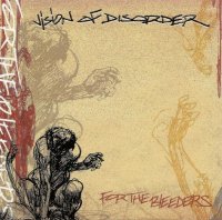 Vision Of Disorder - For The Bleeders (1999)