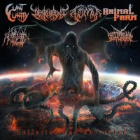 Despondent & Artificial Pathogen & AnimalFarm & Cunt Cuntly & Botfly Infestation & Vomit - Collected And Harvested (2015)
