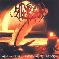 Abhor - I.gne N.atura R.enovatur I.ntegra (2000)
