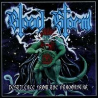 Blood Storm - Pestilence From The Dragonstar (1999)