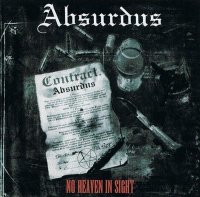 Absurdus - No Heaven in Sight (1999)