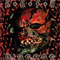 Global Genocide Forget Heaven - Disease (1993)
