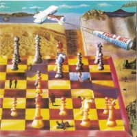 Peter Hammill (Van Der Graaf Generator) - Fool\\\'s Mate(Res2005) (1971)
