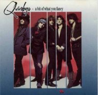 The Quireboys - A Bit Of What You Fancy (1990)