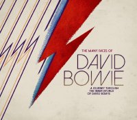 VA - The Many Faces Of David Bowie (2016)
