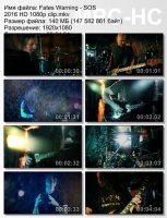 Клип Fates Warning - SOS (HD 1080p) (2016)