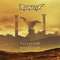Assaulter - Salvation Like Destruction (2008)