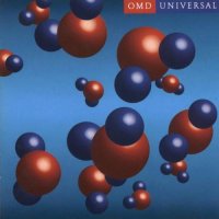 OMD (Orchestral Manoeuvres In The Dark) - Universal (1996)