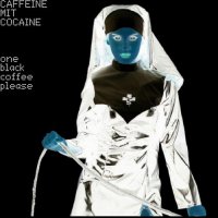 Caffeine Mit Cocaine - One Black Coffee Please (2013)