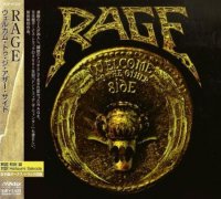 Rage - Welcome To The Other Side (Japanese Edition) (2001)