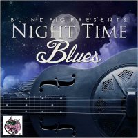 VA - Blind Pig Presents: Night Time Blues (2016)