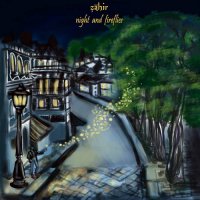 Zahir - Night And Fireflies (2017)
