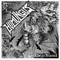 Humungus - WarBand (2015)