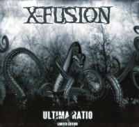 X-Fusion - Ultima Ratio (Limited Edition) 2CD (2009)  Lossless