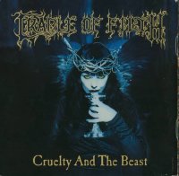 Cradle Of Filth - Cruelty And The Beast (Special Ltd Ed.) (1998)