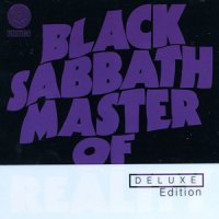 Black Sabbath - Master Of Reality (Deluxe Expanded Ed. 2009 / 2 CD) (1971)