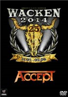 Клип Accept - Live Wacken Open Air (2014)
