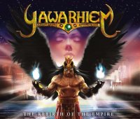 Yawarhiem - The Rebirth Of The Empire (2009)