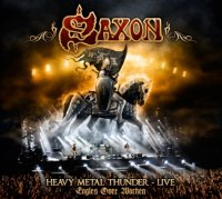 Saxon - Heavy Metal Thunder (Glasgow Show) (2012)  Lossless