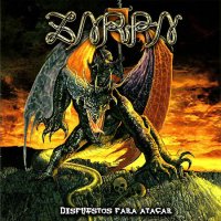 Zarpa - Dispuestos Para Atacar (2016)