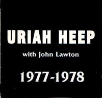 Uriah Heep - Uriah Heep with John Lawton (1978)