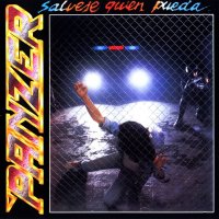 Panzer - Sálvese Quién Pueda (Reissued 2002) (1983)