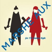 Marsheaux - Get The Balance Right (2017)