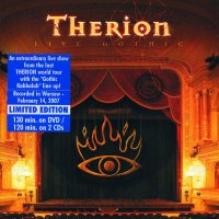 Therion - Live Gothic (2008)
