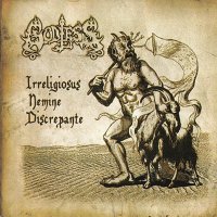 Godless - Irreligiosus Nemine Discrepante (2006)