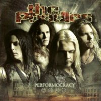 The Poodles - Performocracy (Limited Edition) (2011)  Lossless