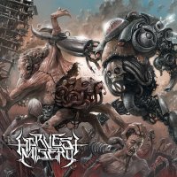 Harvest Misery - Harvest Misery (2016)