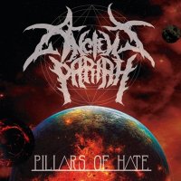 Ancient Pariah - Pillars Of Hate (2014)