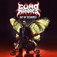 Gumo Maniacs - Out of Disorder (2014)