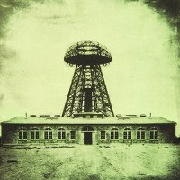 Deadliner - Wardenclyffe (Promo) (2014)