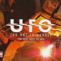 UFO - Too Hot To Handle : The Very Best Of UFO (2012)