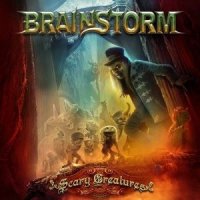 Brainstorm - Scary Creatures (Limited Edition) (2016)  Lossless