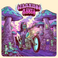 Stranhos Azuis - Stranhos Azuis (2017)  Lossless
