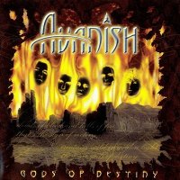 Avanish - Gods Of Destiny (2001)