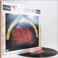 Rainbow - On Stage (1977)  Lossless
