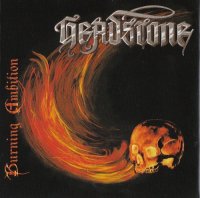 Headstone - Burning Ambition (1984)  Lossless