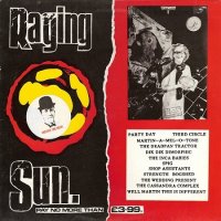 VA - Raging Sun (1985)