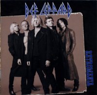 Def Leppard - Retromania (2CD, compilation) (2010)
