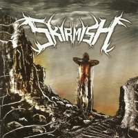 Skirmish - Through The Abacinated Eyes (2011)