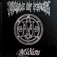 Cradle Of Filth - Midian (Limited Leather Digibook 2001) (2000)