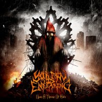 Your Pain Is Endearing - Upon A Throne Of Hate (2013)