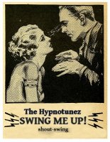 The Hypnotunez - Swing Me Up! (2014)
