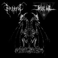 Infuneral & The Last Knell - Split [split] (2013)